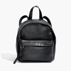 Madewell Mini Lorimer Backpack